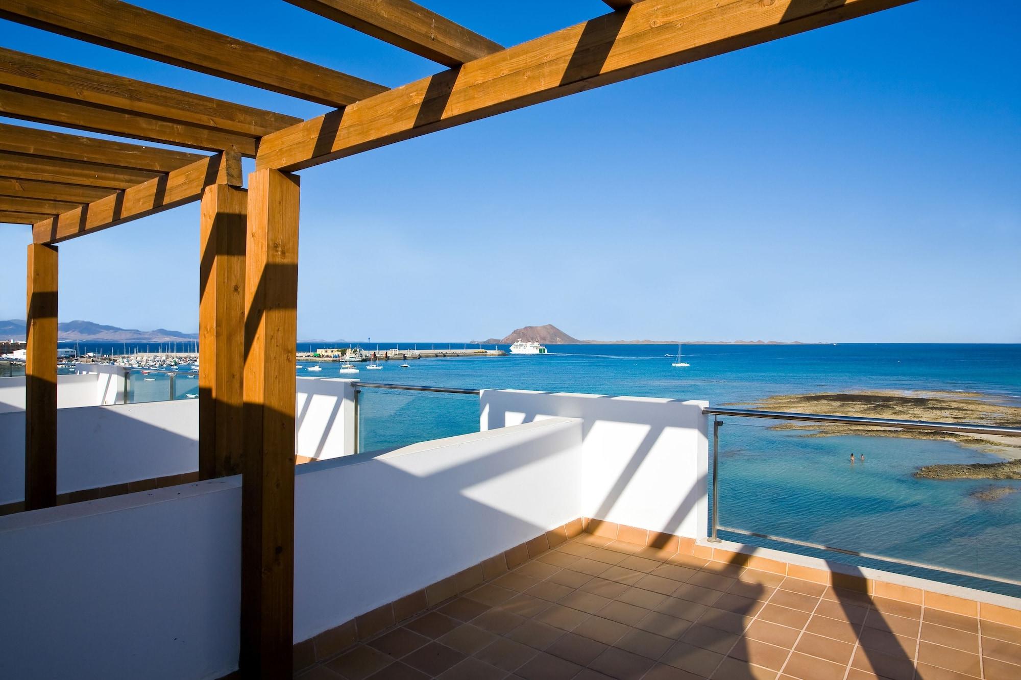 Hotel Livvo Corralejo Beach Exterior photo