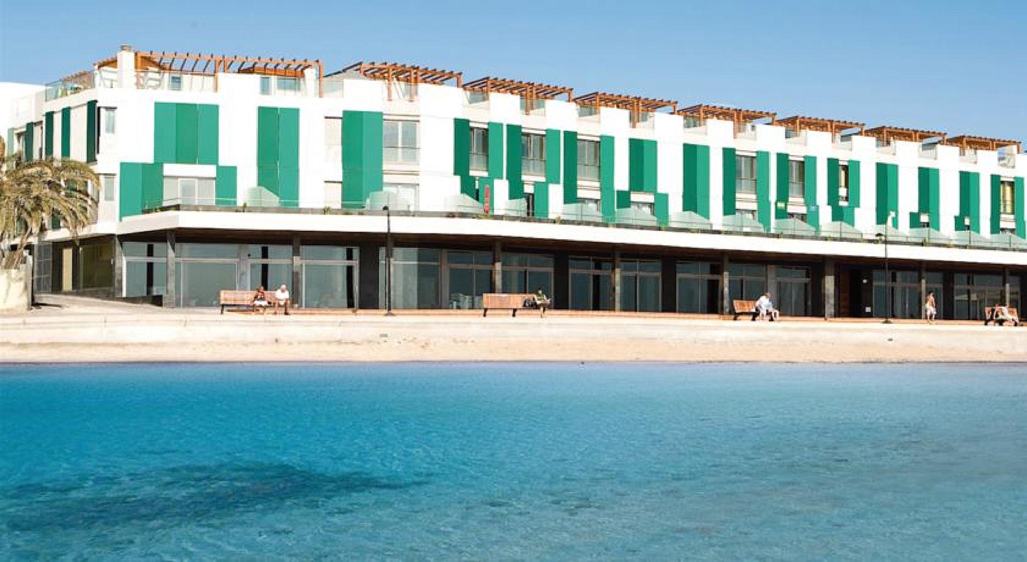 Hotel Livvo Corralejo Beach Exterior photo