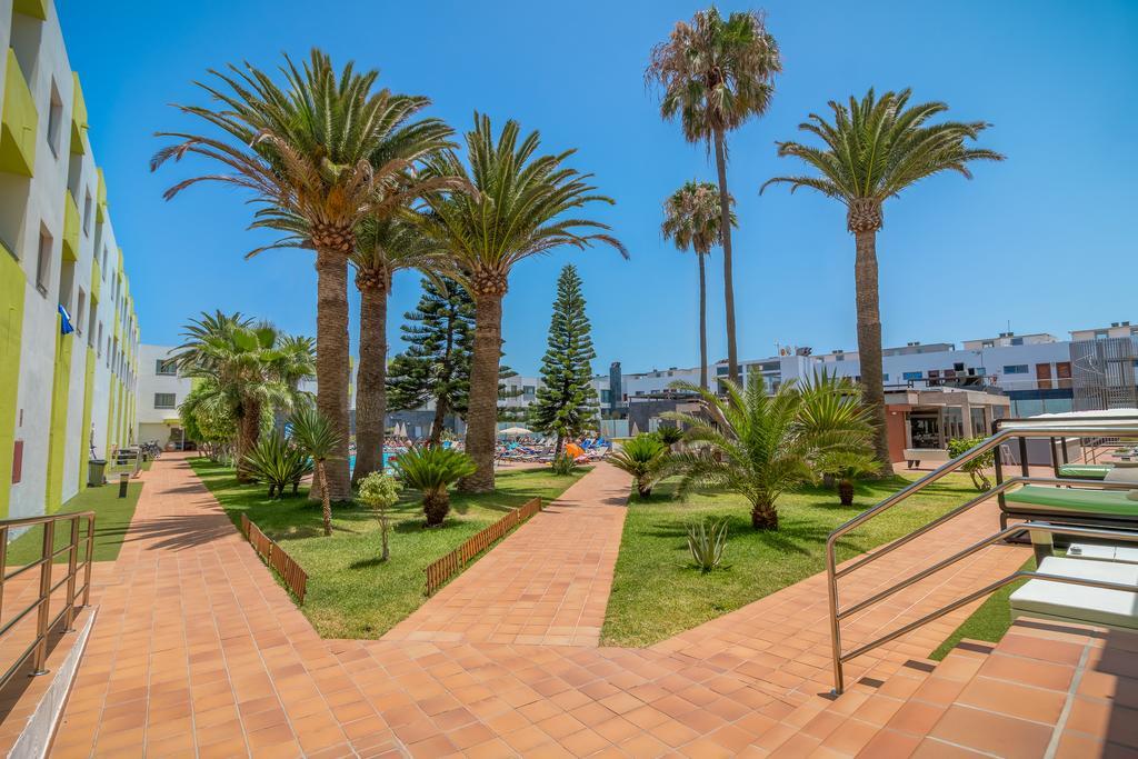 Hotel Livvo Corralejo Beach Exterior photo
